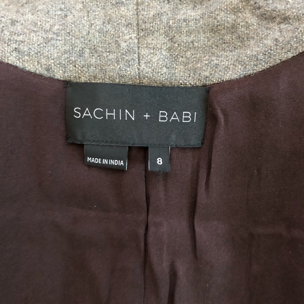 Sachin + Babi Jacket - Picture 7 of 7